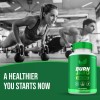 Burn Jaro Pills, Maximum Strength Supplement, BurnJaro Capsules (1 pack)