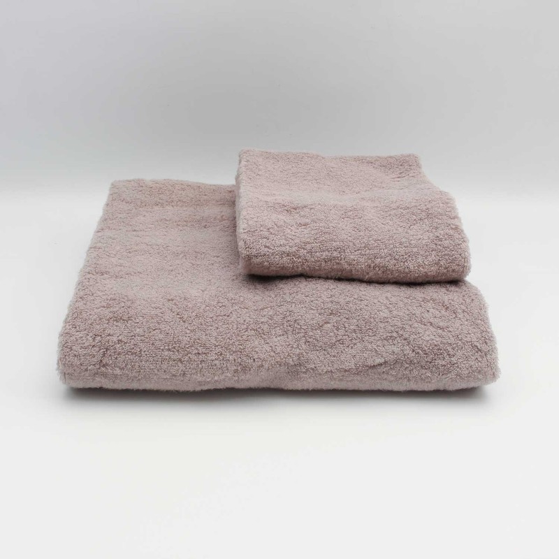 HACOON Boxed Bath Towel, Soft Brown