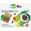 Detox and Digest CCF Tea with Ginger, Turmeric and Licorice