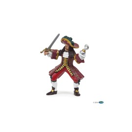 Papo 39420 Pirates and Corsairs - Captain of the Ko
