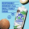 Vita Coco Organic Coconut Water, Extra Coconut | More "Coconutty