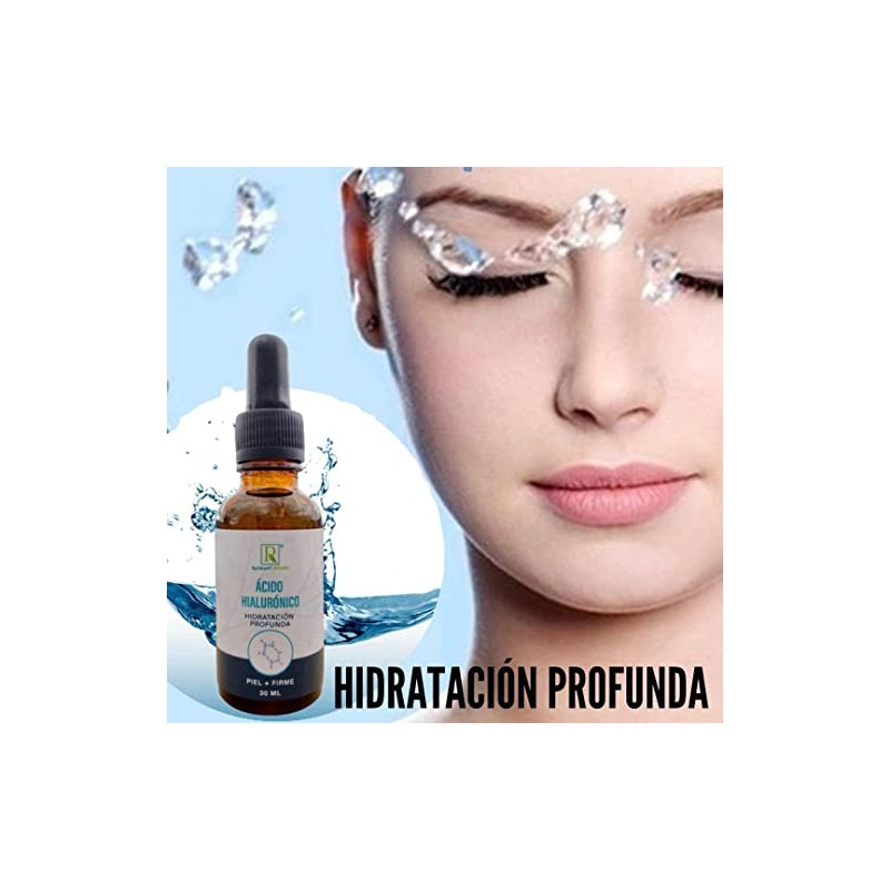 Serum Vitamina C, Acido Hialuronico y Vitamina E CONCENTRADO