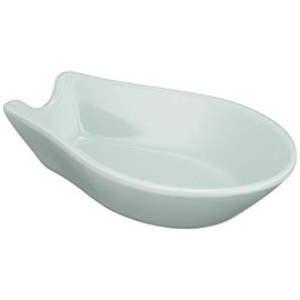 ENTEC C-80 Melamine Astragalus Tray (Small), Celadon