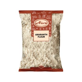 Aiva Rajgara Flour | Amaranth Flour(Atta) - 4 LB, Amaranth Powder Ideal for Baking Thickening, Flatbreads