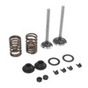 Microtiller Valve Parts Iron Wear Resistant Anti Corrosion Spring Washer