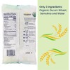 L'Oro Del Sud Organic Cavatappi Pasta, 100% Durum Wheat, Italian