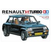Tamiya 24368 1:24 Renault 5 Turbo Model Building Kit, Plastic