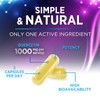 Quercetin Capsules 1000mg, with Ultra Strength Complex - Health Antioxidant
