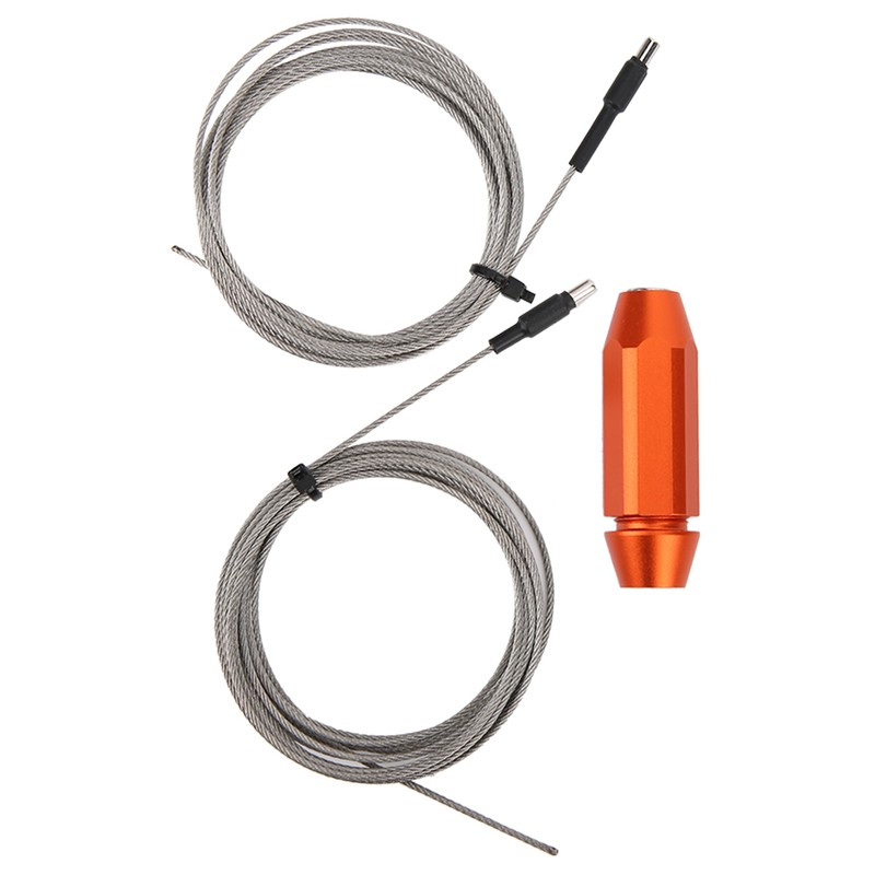 Bicycle Frame Inner Line Tool Oil Tube Magnet Lead Wire