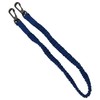 SK11 SSC-3NBL Fabric Safety Cord Blue Natural Length Approx. 28.7