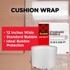 Scotch Cushion Wrap, 12 in x 10 ft, 1 Roll