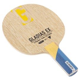 Victas 310515 Table Tennis Racket Shakehand Gradius EX Straight