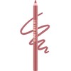 MAYBELLINE Lifter Liner Lip Liner Pencil with Hyaluronic Acid, Big