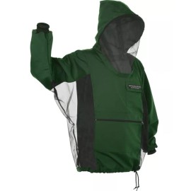 The Original Bug Shirt Original Bug Shirt Elite Edition Green XX-Large Polyester SPF 90.9 UV Protection