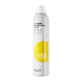 Face D Hydrasun Sonnenspray für Gesicht und Körper, LSF 50, 200 ml