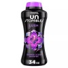 Downy Unstopables In-Wash Scent Booster Beads, Lush *34 oz