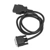 OBDII Diagnostic Cable Scanner Test Adapter Cable for Konnwei KW807