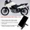 0.7-1.4in Diameter Mobile Phone Holder Aluminum Alloy Stand Bracket Universal