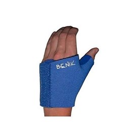 Benik Pediatric Neoprene Glove with Thumb Support, 2, Right
