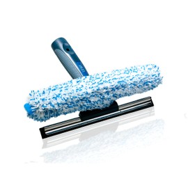 Cleaning like the professional pullers and window wipers in one, in 4 sizes: 25 cm, 35 cm, 45 cm and 55 cm, 25 cm