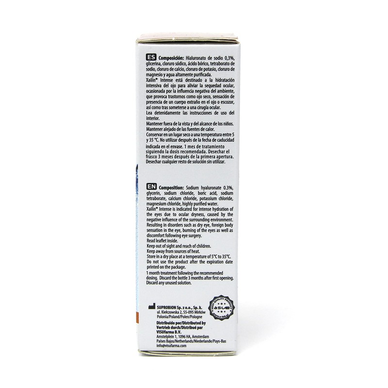 Xailin Intense 0.3% HA 10 Millilitres x6 Pack