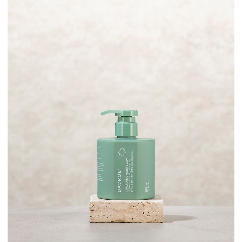 Davroe CURLiCUE Cleansing Clay 300ml