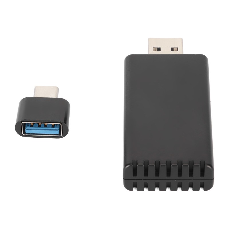 Car Phone Adapter Box for IOS Wired to Wireless Smart