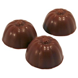 Vermont Nut Free Chocolates Filled Chocolate Pumpkins (Caramel) 9.25 oz