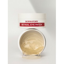 Dermatory Retinal Collagen Eye Patch 60 sheets / 레티날 콜라겐 아이패치 60매