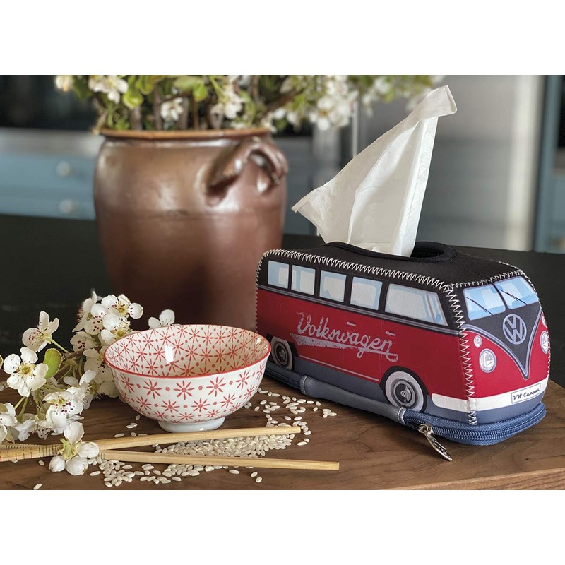 Brisa VW Collection - Porta fazzoletti Volkswagen, dispenser di fazzoletti