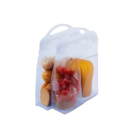 2 Tall Bags Bundle - Color: Pink