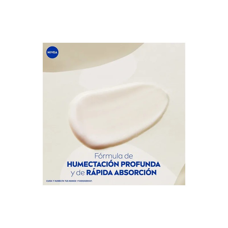Nivea Q10 Crema de Manos Humectante Antiarrugas, 75ml