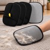 Reusable Pet Hair Removal Gloves for Cats & Dogs –