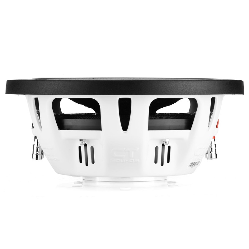 CT Sounds Hydro 12” Dual 4-Ohm 1000-Watt Shallow Mount Car