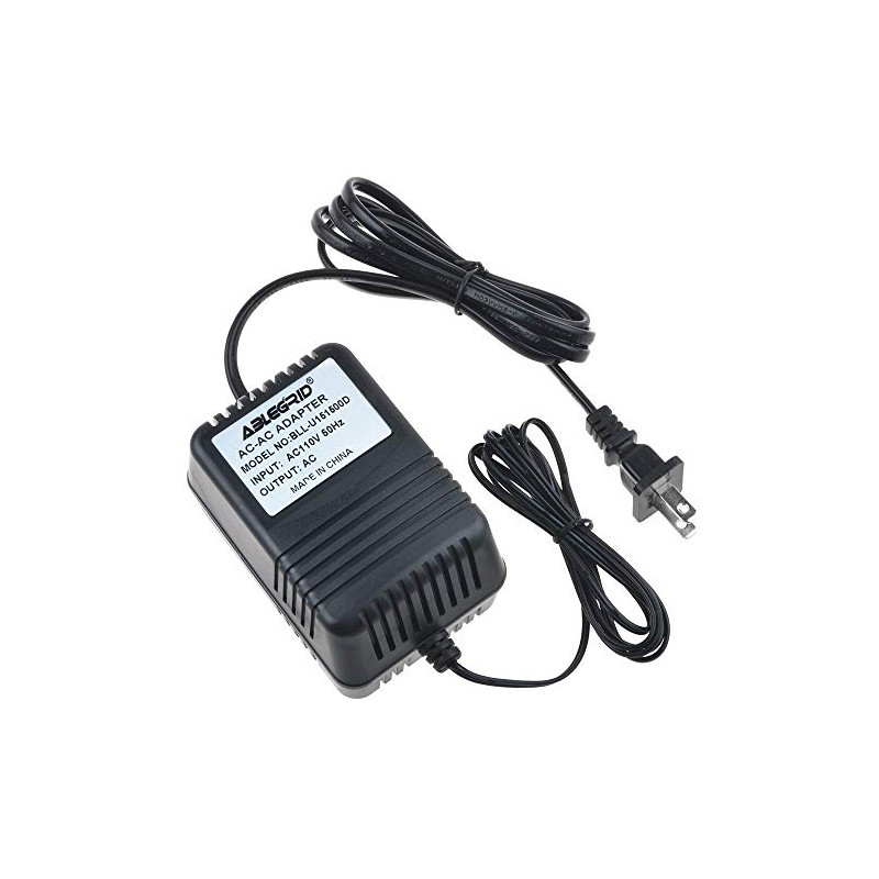 ABLEGRID AC Adapter for Videonics MX-1 NTSC Digital Audio Video