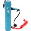 ust TekFire Charge Fuel-Free Lighter with a Lightweight, Rugged Construction,