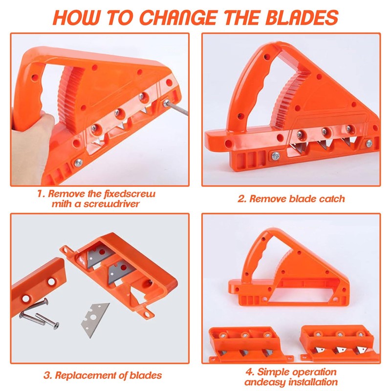 Edge Planer for Plasterboard, Plasterboard Edge Planer, Plasterboard with 10