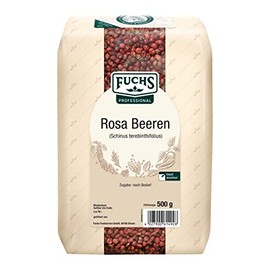 Fuchs Red Pepper Whole 500 g