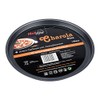 Kitchen Spot 443 Charola Pizza, 29 cm, color Gris/Plata