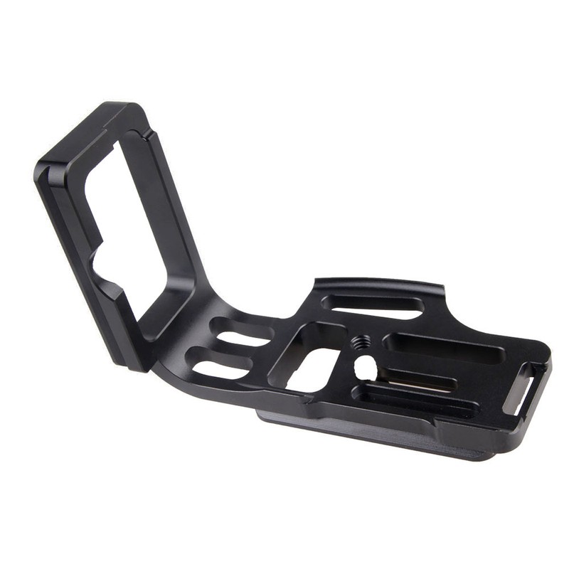 [通拓商品]Vertical Shoot Quick Release L Type Plate for Nikon D800/D800E/D810