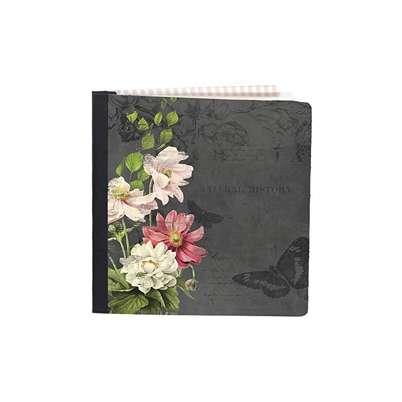 Simple Stories SNAP FLIPBOOK 6X8 SV, Simple Vintage Cottage Fields