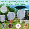 9 Pack Insect Bird Netting Cover for Garden - 3