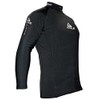 Adrenalin Men's Thermal 2P Fleece Rash Superstretch Long Sleeve Top,
