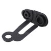 Shutter Cable Rubber Top Cover Lid Digital Camera Repair Part