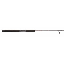 PENN Rampage 7’ Nearshore/Offshore Boat Spinning Fishing Rod, 12-20lb Line Rating, Medium Rod Power, Fast Action, Tubular Glass Blank for Extra Strength