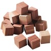 Burwells 100 Cedar Wood Mothball Cubes - Repels & Kills