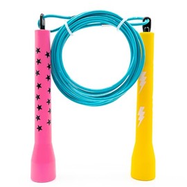 Double Under Wonder Let's Get Physical 5'6 Speed Jump Rope