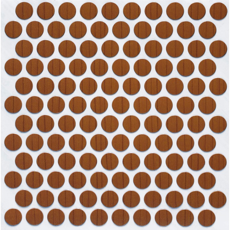FastCap - Screw Hole Covers, 3/8" (9mm) Stickers - Professional