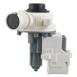 W10919003 W10775446 Washer Drain Pump Compatible With Whirlpool Kenmore Maytag Clothes Washer Washing Machine Water Drain Pump and Motor Replacement Parts for: AP6038235 4461359 PS11770076