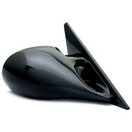 IPCW CM3-96CV4 Black M3 Style Manual Side Mirror - Pair